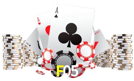 Jogue jogos de pôquer em F05