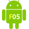 Aplicativo F05 para Android