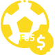 Aposte em esportes do mundo todo no F05!