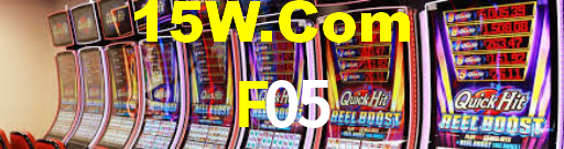 F05 - Jogos De Cassino Brasil - f05.com