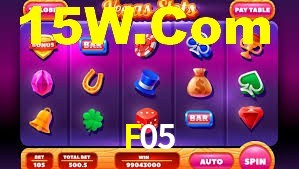 Welcome Bonus F05