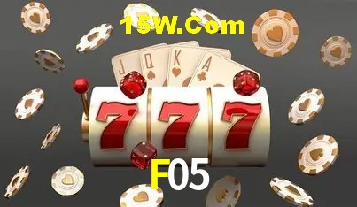 Identidade visual e vitrine de ofertas da plataforma F05