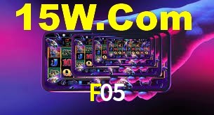 Welcome Bonus F05